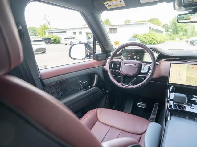 2026 Land Rover Range Rover Sport P400 Dynamic SE