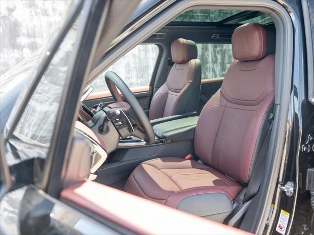 2026 Land Rover Range Rover Sport P400 Dynamic SE