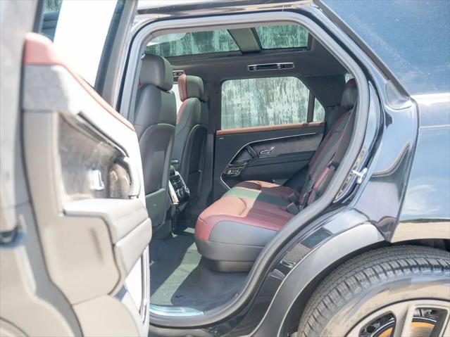 2026 Land Rover Range Rover Sport P400 Dynamic SE