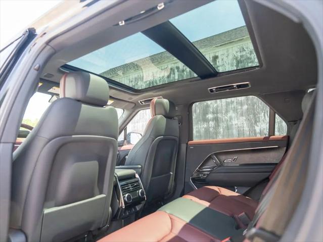 2026 Land Rover Range Rover Sport P400 Dynamic SE