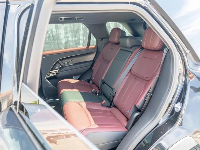 2026 Land Rover Range Rover Sport P400 Dynamic SE