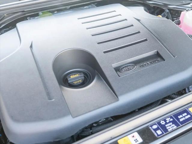 2026 Land Rover Range Rover Sport P400 Dynamic SE