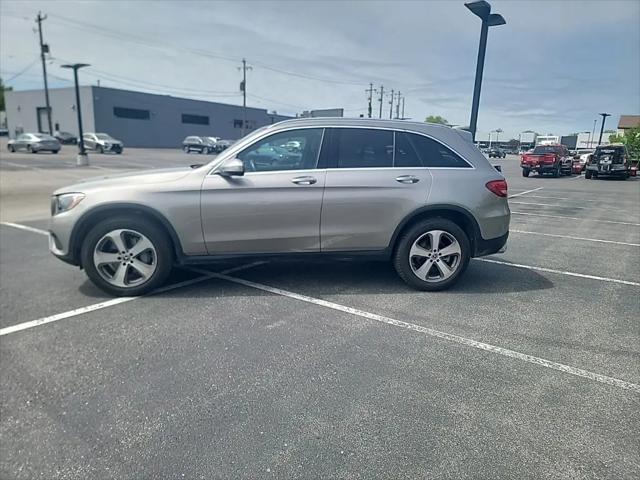 2019 Mercedes-Benz GLC 4MATIC