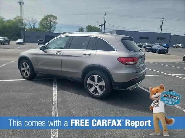 2019 Mercedes-Benz GLC 4MATIC
