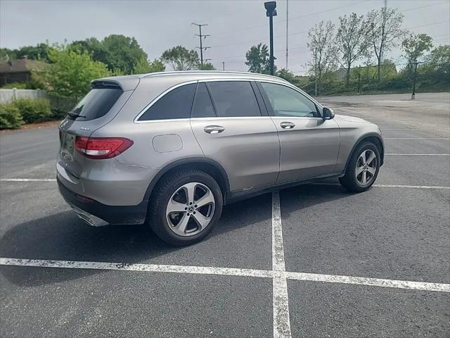2019 Mercedes-Benz GLC 4MATIC