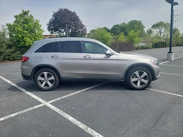 2019 Mercedes-Benz GLC 4MATIC