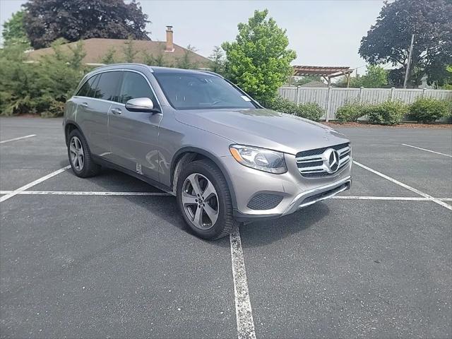 2019 Mercedes-Benz GLC 4MATIC
