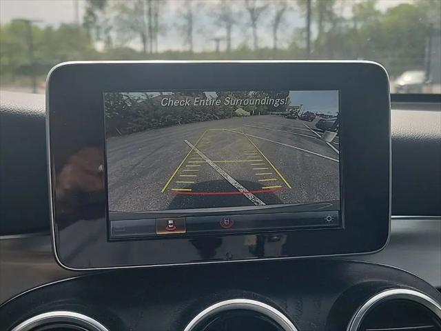 2019 Mercedes-Benz GLC 4MATIC