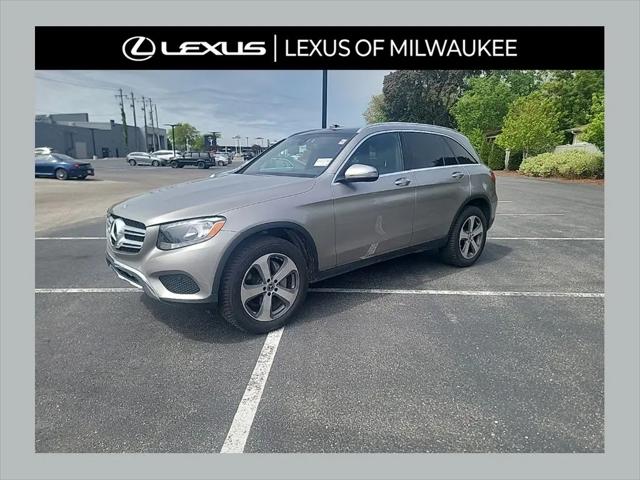 2019 Mercedes-Benz GLC 4MATIC for sale in Glendale, WI