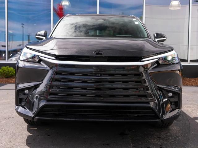 2026 Lexus TX 350 Luxury