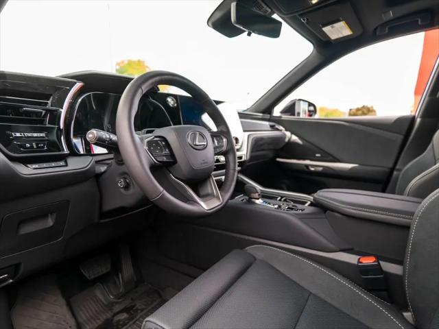 2026 Lexus TX 350 Luxury
