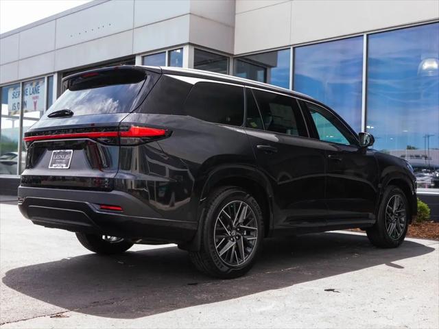 2026 Lexus TX 350 Luxury
