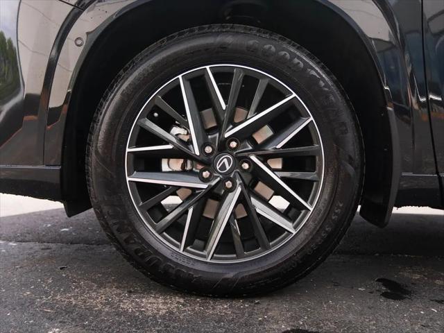 2026 Lexus TX 350 Luxury