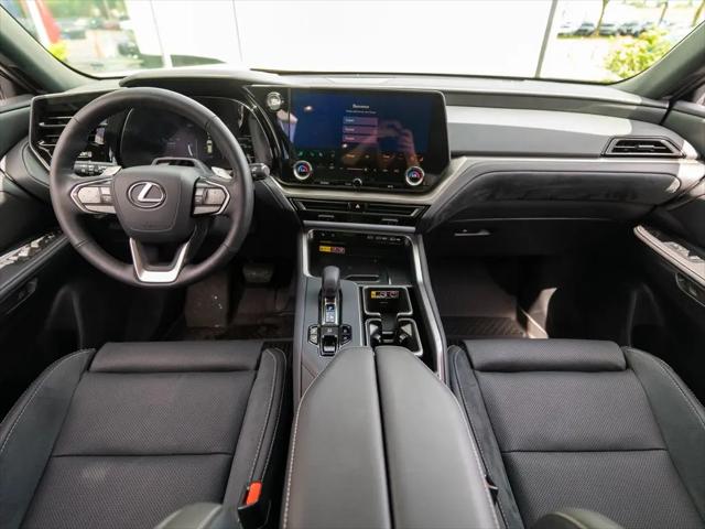 2026 Lexus TX 350 Luxury