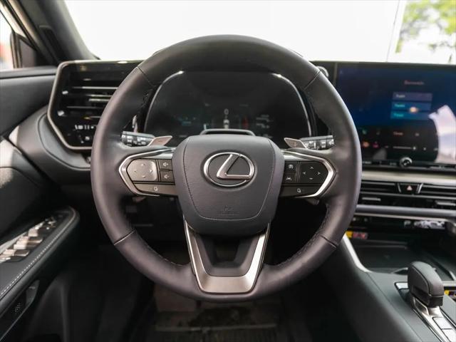 2026 Lexus TX 350 Luxury