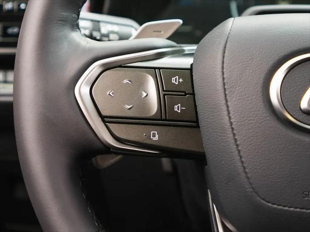 2026 Lexus TX 350 Luxury