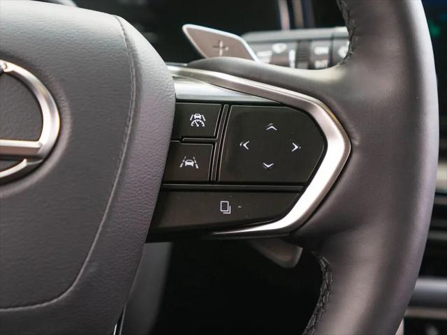 2026 Lexus TX 350 Luxury