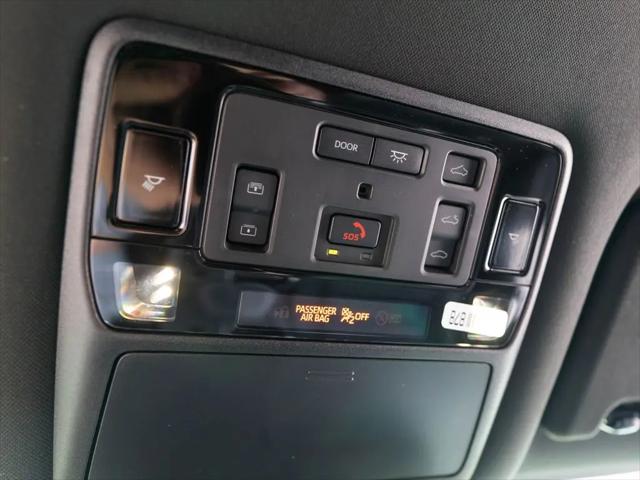 2026 Lexus TX 350 Luxury