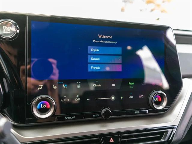 2026 Lexus TX 350 Luxury