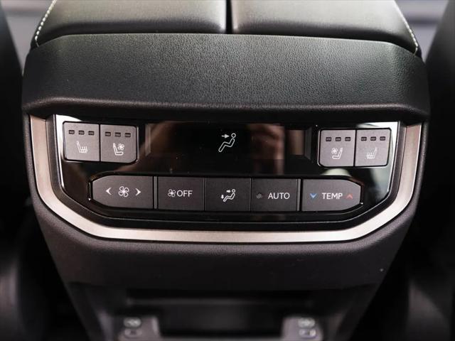 2026 Lexus TX 350 Luxury