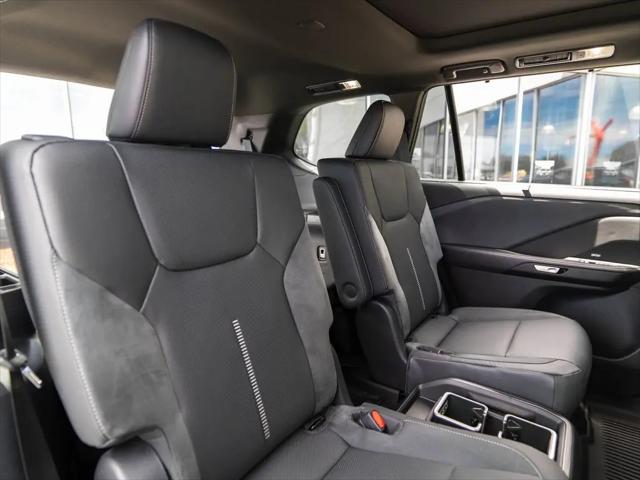 2026 Lexus TX 350 Luxury