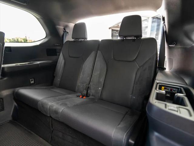 2026 Lexus TX 350 Luxury
