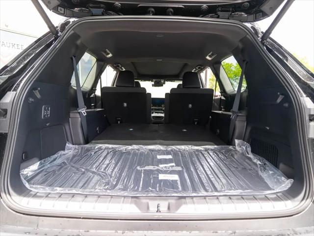 2026 Lexus TX 350 Luxury