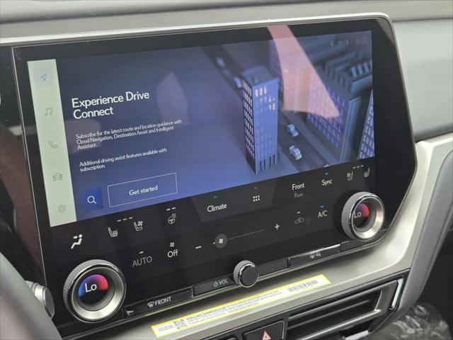 2026 Lexus TX 350 Premium