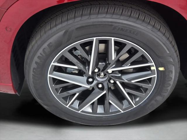 2026 Lexus TX 350 Premium