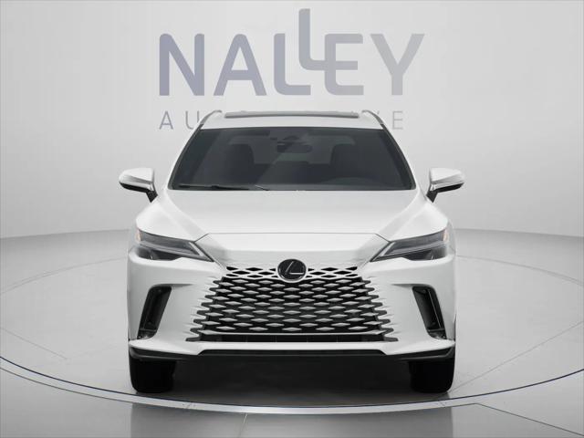 2026 Lexus RX 350 Premium+