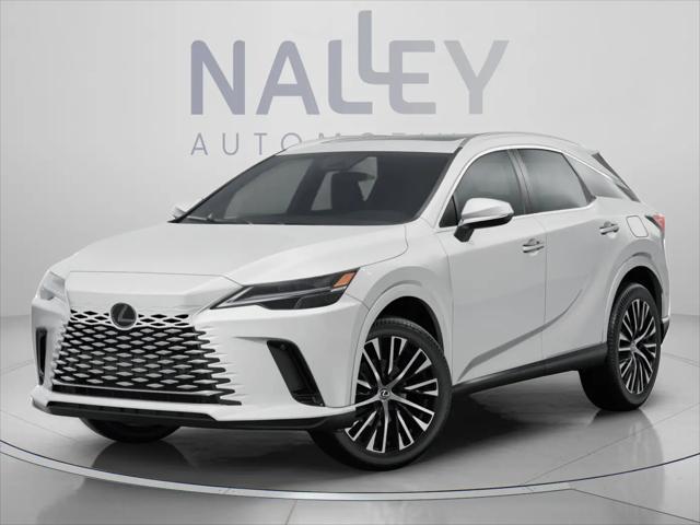 2026 Lexus RX 350 Premium+