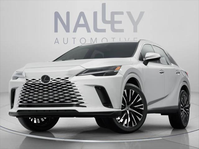 2026 Lexus RX 350 Premium+