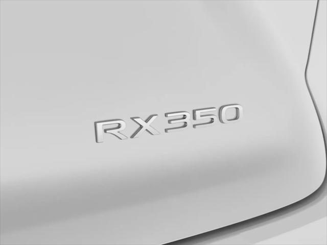 2026 Lexus RX 350 Premium+