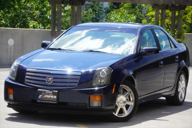2004 Cadillac CTS Standard