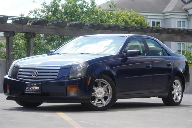 2004 Cadillac CTS Standard