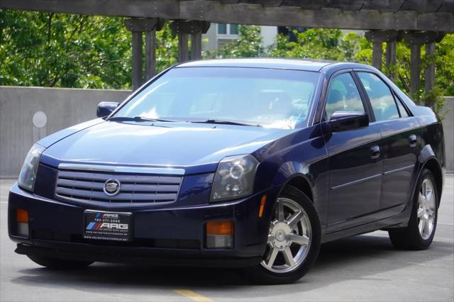 2004 Cadillac CTS Standard