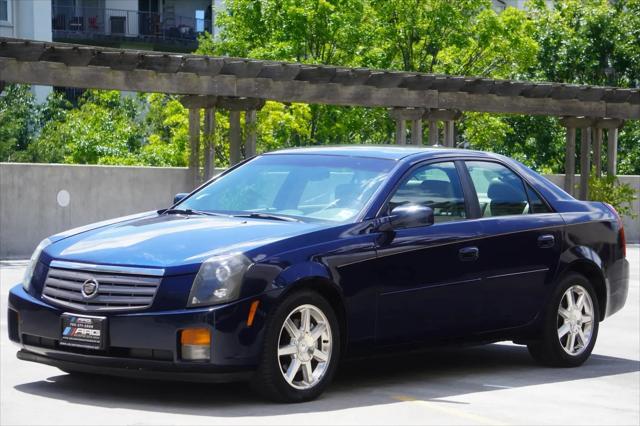 2004 Cadillac CTS Standard