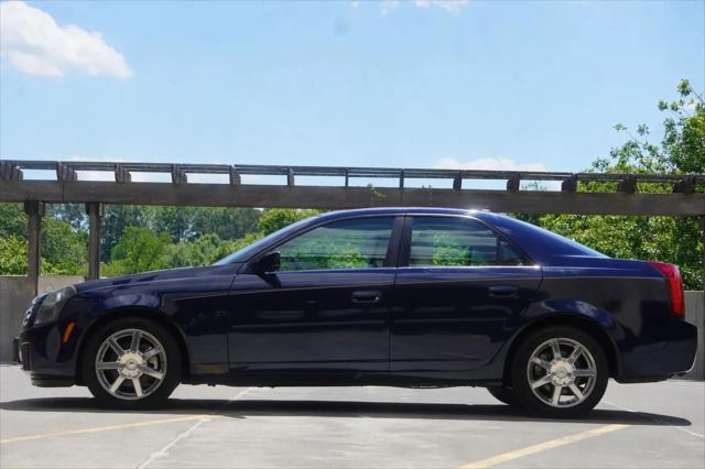 2004 Cadillac CTS Standard
