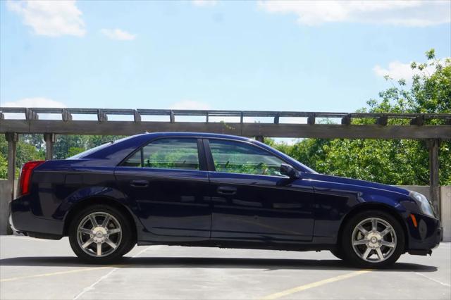 2004 Cadillac CTS Standard