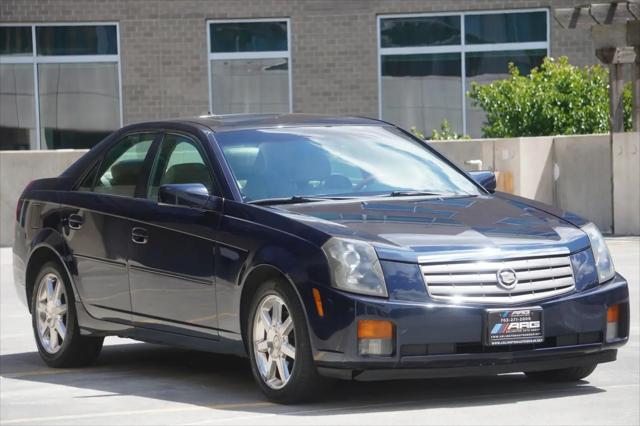 2004 Cadillac CTS Standard