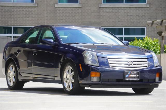 2004 Cadillac CTS Standard