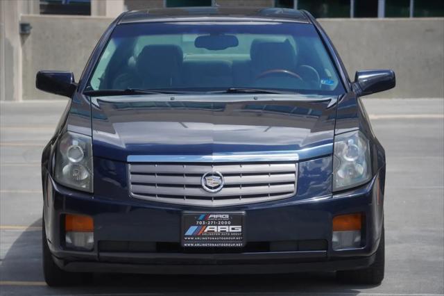 2004 Cadillac CTS Standard