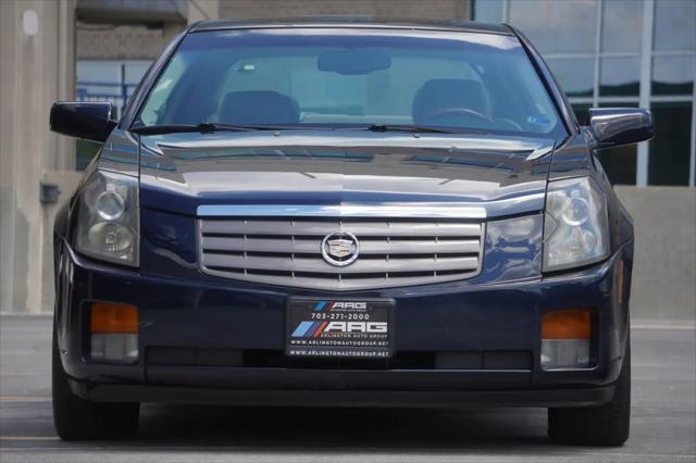 2004 Cadillac CTS Standard