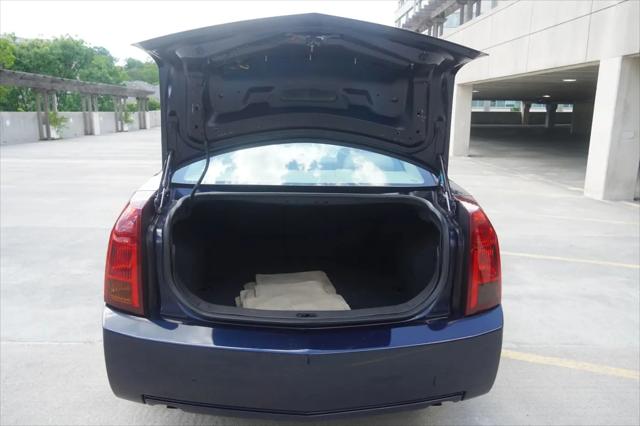 2004 Cadillac CTS Standard