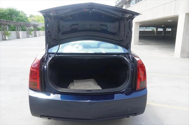 2004 Cadillac CTS Standard