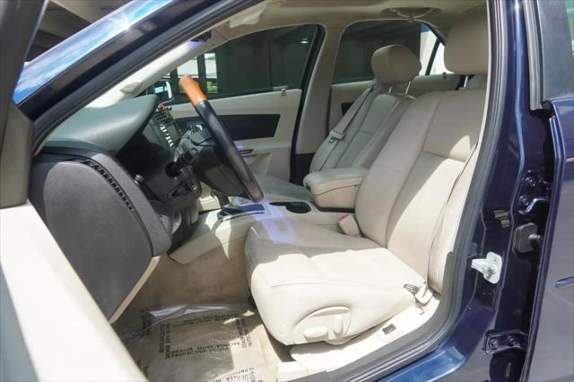 2004 Cadillac CTS Standard