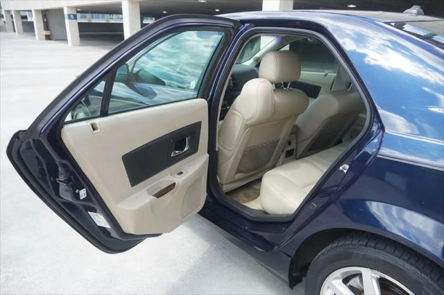 2004 Cadillac CTS Standard