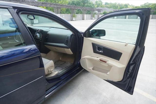2004 Cadillac CTS Standard