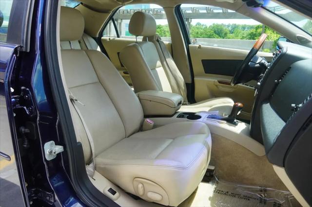 2004 Cadillac CTS Standard