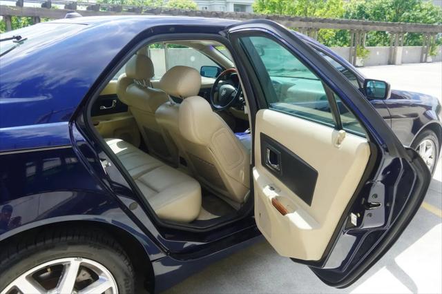 2004 Cadillac CTS Standard
